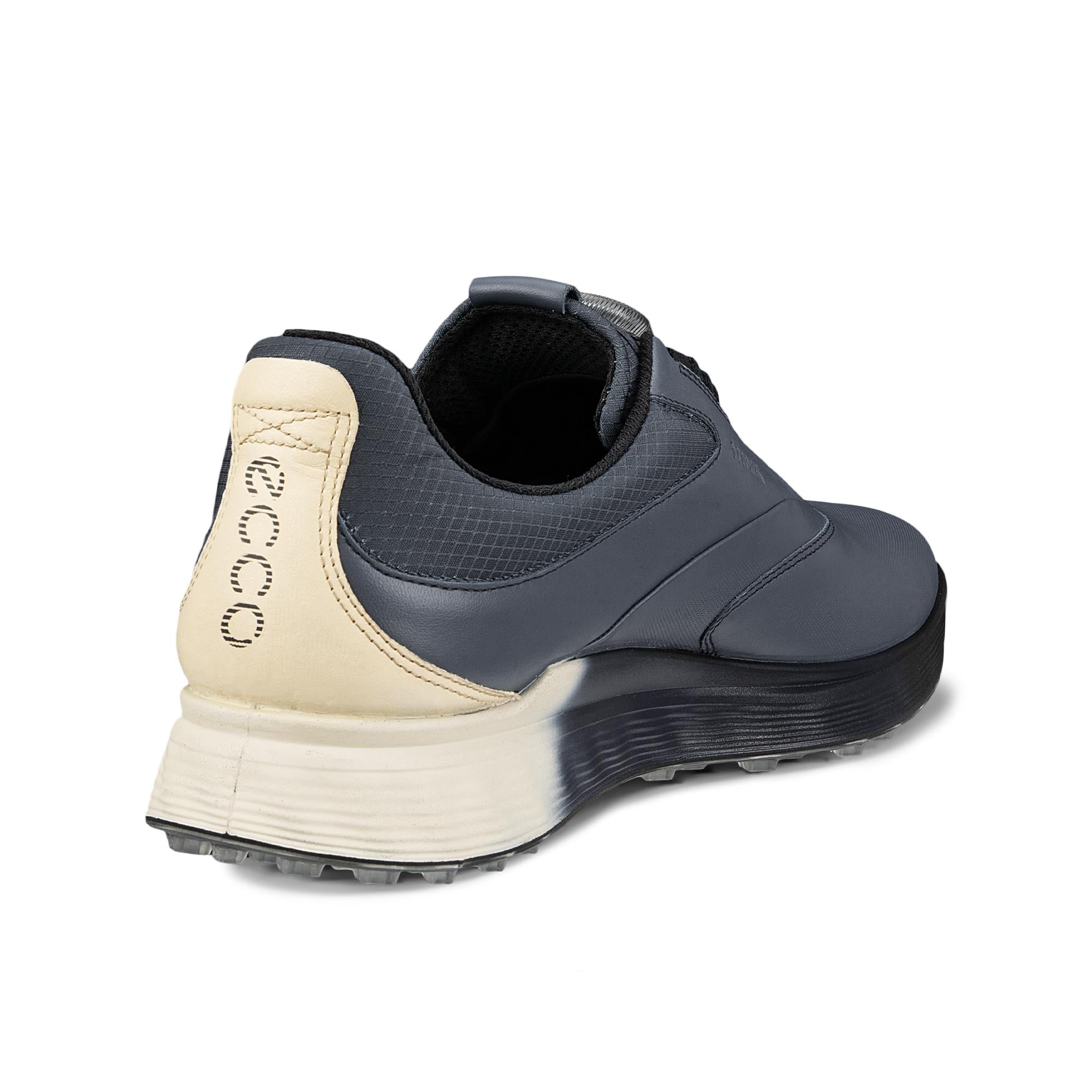 Ecco S-Three Boa Gore-Tex Mens Golf Shoe Ombre